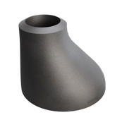 Butt-Weld Fitting, Carbon, EN10253-2, T:A, Eccentric Reducer, 355.6/168.3, P235GH-TC1, 1.0345