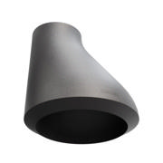 Butt-Weld Fitting, Carbon, EN10253-2, T:A, Eccentric Reducer, 355.6/168.3, P235GH-TC1, 1.0345