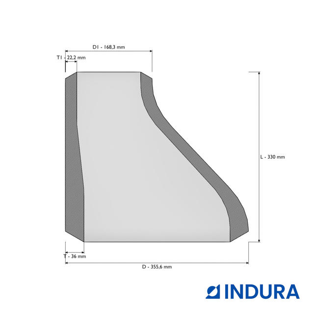 Eccentric Reducer