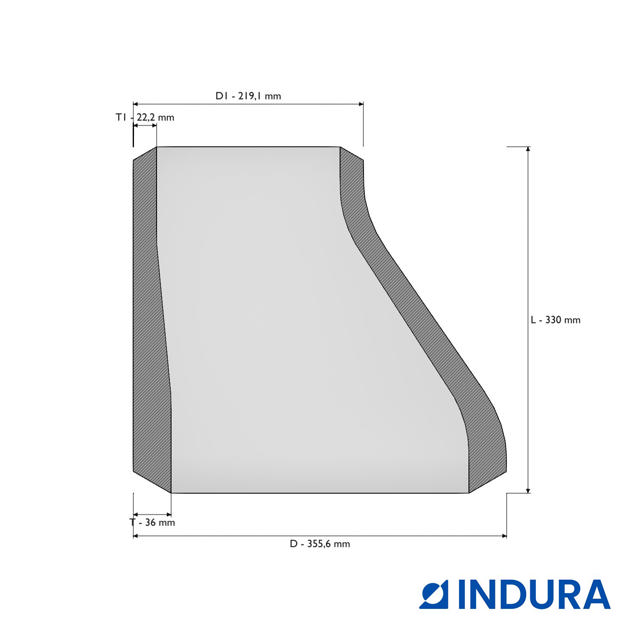 Eccentric Reducer