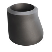 Butt-Weld Fitting, Sort, EN10253-2, T:A, Excentrisk reduktion, 355,6/273, P235GH-TC1, 1.0345