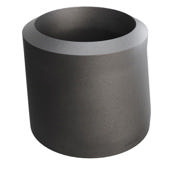 Butt-Weld Fitting, Kohlenstoffstahl, EN10253-2, T:A, Exzentrische Reduzierung, 355,6/323,9, P235GH-TC1, 1.0345