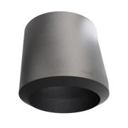 Butt-Weld Fitting, Kohlenstoffstahl, EN10253-2, T:A, Exzentrische Reduzierung, 355,6/323,9, P235GH-TC1, 1.0345