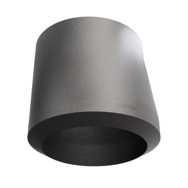 Butt-Weld Fitting, Kohlenstoffstahl, EN10253-2, T:A, Exzentrische Reduzierung, 355,6/323,9, P235GH-TC1, 1.0345