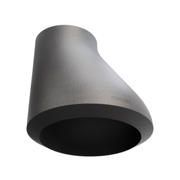 Butt-Weld Fitting, Stal węglowa, EN10253-2, T:A, Eksentryczna redukcja, 406,4/219,1, P235GH-TC1, 1.0345