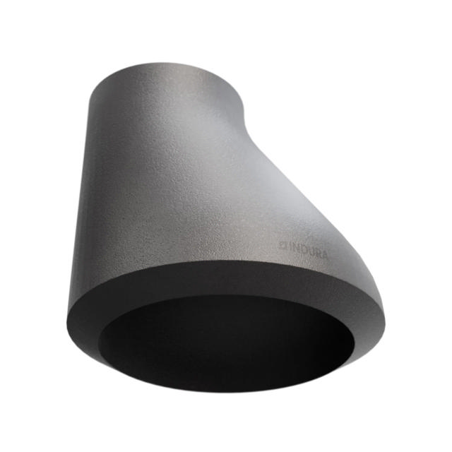 Butt-Weld Fitting, Stal węglowa, EN10253-2, T:A, Eksentryczna redukcja, 406,4/219,1, P235GH-TC1, 1.0345