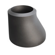 Butt-Weld Fitting, Sort, EN10253-2, T:A, Excentrisk reduktion, 406,4/273, P235GH-TC1, 1.0345