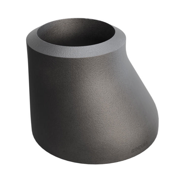 Butt-Weld Fitting, Sort, EN10253-2, T:A, Excentrisk reduktion, 406,4/273, P235GH-TC1, 1.0345