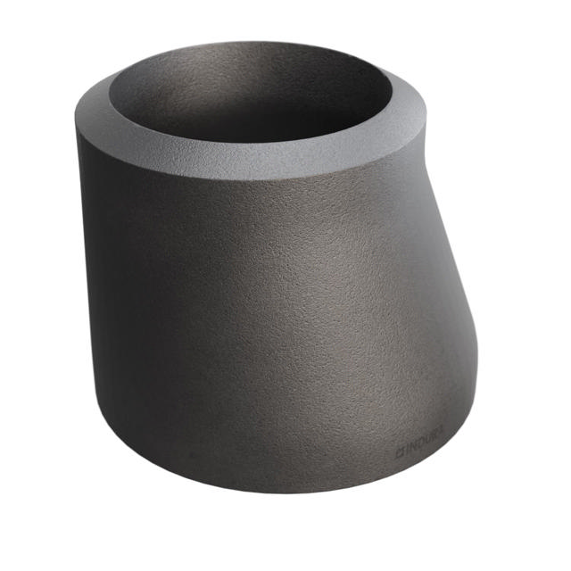 Butt-Weld Fitting, Carbon, EN10253-2, T:A, Eccentric Reducer, 406.4/323.9, P235GH-TC1, 1.0345