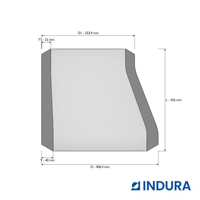 Eccentric Reducer