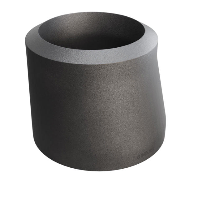 Butt-Weld Fitting, Sort, EN10253-2, T:A, Excentrisk reduktion, 406,4/355,6, P235GH-TC1, 1.0345
