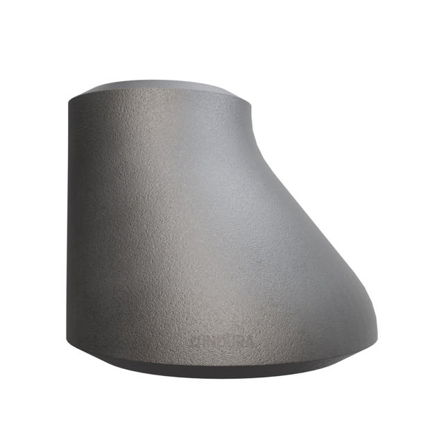 Butt-Weld Fitting, Stal węglowa, EN10253-2, T:A, Eksentryczna redukcja, 457/273, P235GH-TC1, 1.0345
