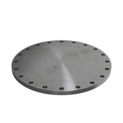 Flanges, Carbon, EN 1092-1, Blind flange, T:05, PN10, A, DN500, P250GH, 1.0460, 