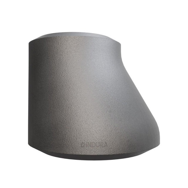 Butt-Weld Fitting, Carbon, EN10253-2, T:A, Eccentric Reducer, 457/323.9, P235GH-TC1, 1.0345