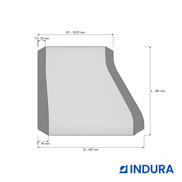 Eccentric Reducer
