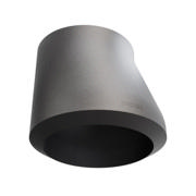 Butt-Weld Fitting, Stal węglowa, EN10253-2, T:A, Eksentryczna redukcja, 457/355,6, P235GH-TC1, 1.0345