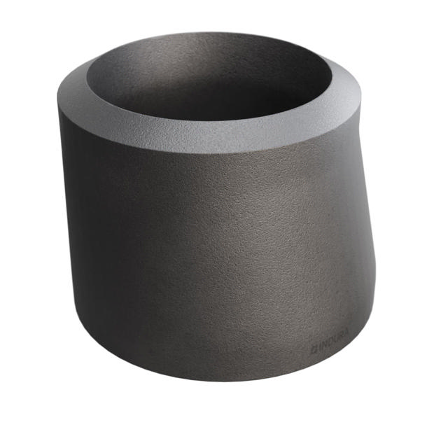 Butt-Weld Fitting, Kohlenstoffstahl, EN10253-2, T:A, Exzentrische Reduzierung, 457/406,4, P235GH-TC1, 1.0345