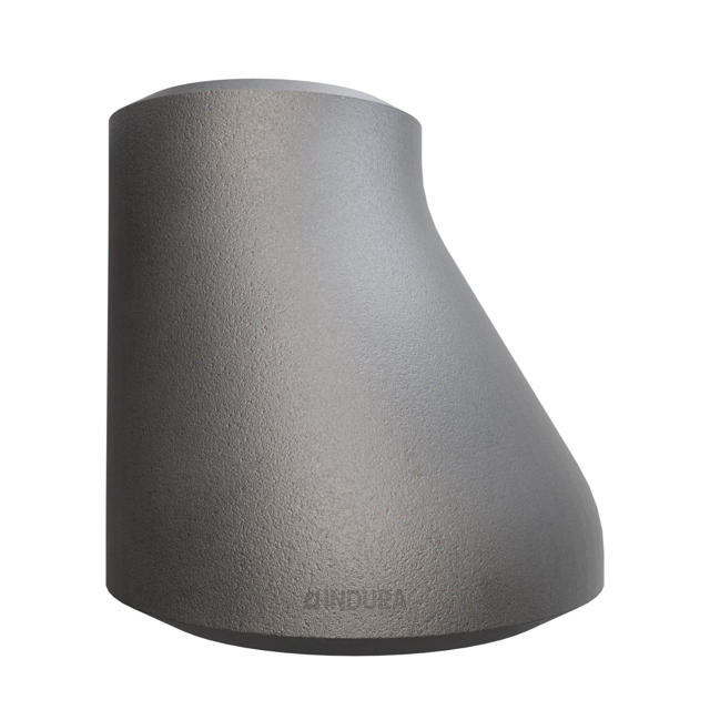 Butt-Weld Fitting, Sort, EN10253-2, T:A, Excentrisk reduktion, 508/323,9, P235GH-TC1, 1.0345