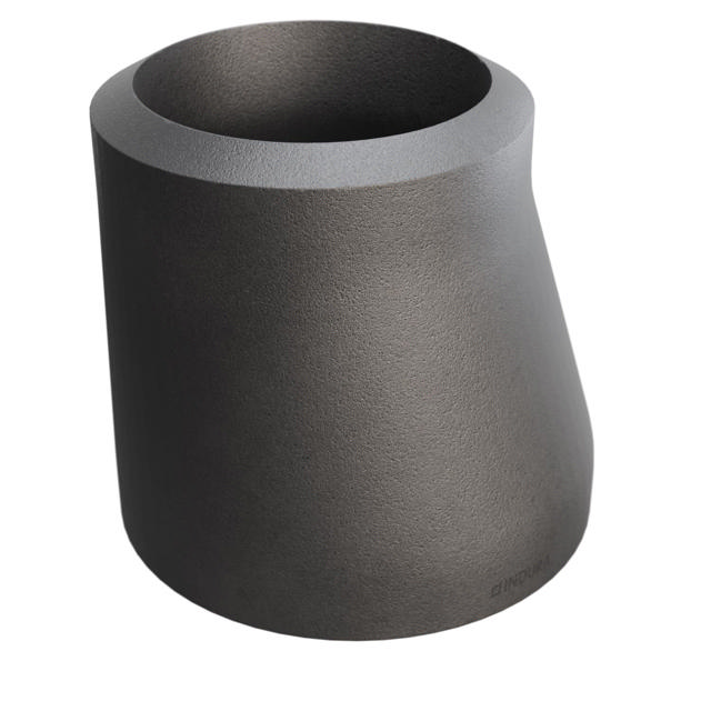 Butt-Weld Fitting, Carbon, EN10253-2, T:A, Eccentric Reducer, 508/406.4, P235GH-TC1, 1.0345