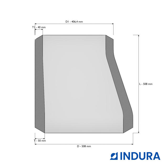 Eccentric Reducer