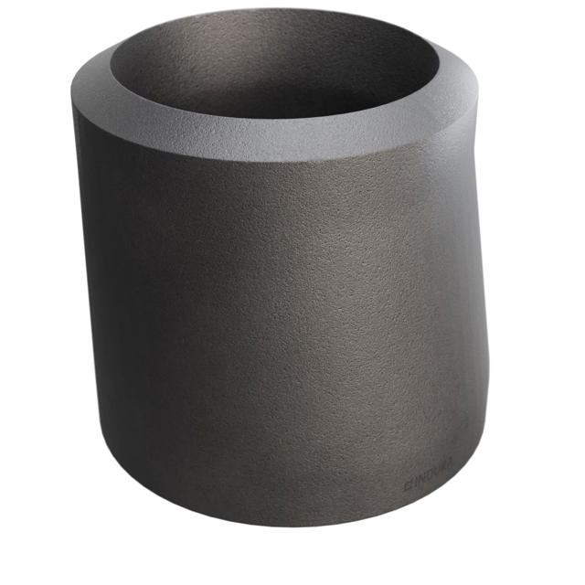 Butt-Weld Fitting, Kohlenstoffstahl, EN10253-2, T:A, Exzentrische Reduzierung, 508/457, P235GH-TC1, 1.0345