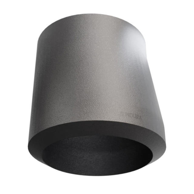 Butt-Weld Fitting, Kohlenstoffstahl, EN10253-2, T:A, Exzentrische Reduzierung, 508/457, P235GH-TC1, 1.0345