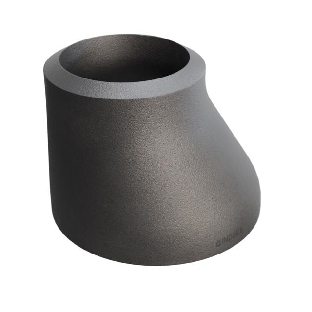 Butt-Weld Fitting, Stal węglowa, EN10253-2, T:A, Eksentryczna redukcja, 610/406,4, P235GH-TC1, 1.0345
