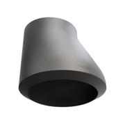 Butt-Weld Fitting, Stal węglowa, EN10253-2, T:A, Eksentryczna redukcja, 610/406,4, P235GH-TC1, 1.0345