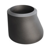 Butt-Weld Fitting, Sort, EN10253-2, T:A, Excentrisk reduktion, 610/457, P235GH-TC1, 1.0345