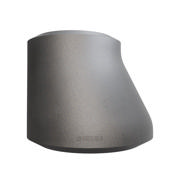 Butt-Weld Fitting, Sort, EN10253-2, T:A, Excentrisk reduktion, 610/457, P235GH-TC1, 1.0345