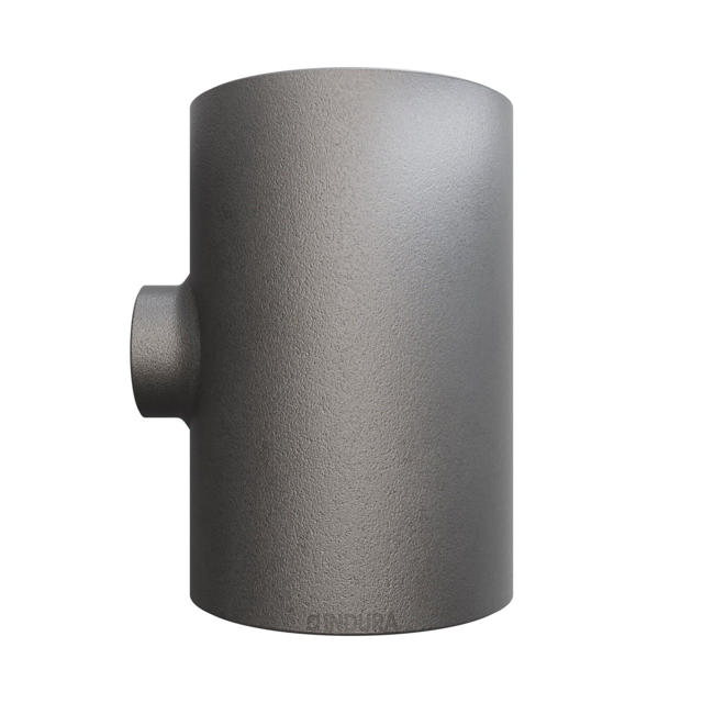 Butt-Weld Fitting, Sort, EN10253-2, T:A, Tee, 406,4/168,3, P235GH-TC1, 1.0345