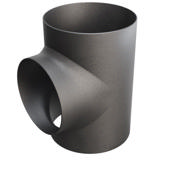 Butt-Weld Fitting, Kohlenstoffstahl, EN10253-2, T:A, T-Stück, 711/610, P235GH-TC1, 1.0345