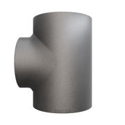 Butt-Weld Fitting, Kohlenstoffstahl, EN10253-2, T:A, T-Stück, 711/610, P235GH-TC1, 1.0345