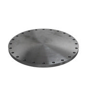 Flanges, Sort, EN 1092-1, Blindflange, T:05, PN10, A, DN700, S235JR, 1.0038, 