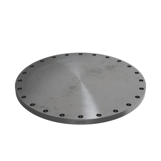 Flanges, Sort, EN 1092-1, Blindflange, T:05, PN10, A, DN700, S235JR, 1.0038, 