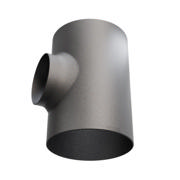 Butt-Weld Fitting, Kohlenstoffstahl, EN10253-2, T:A, T-Stück, 813/508, P235GH-TC1, 1.0345