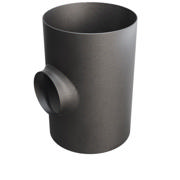 Butt-Weld Fitting, Kohlenstoffstahl, EN10253-2, T:A, T-Stück, 1219/610, P235GH-TC1, 1.0345
