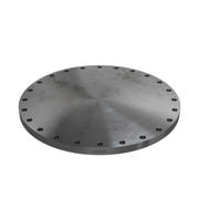 Flanges, Kohlenstoffstahl, EN 1092-1, Blindflansch, T:05, PN10, A, DN800, P250GH, 1.0460, 