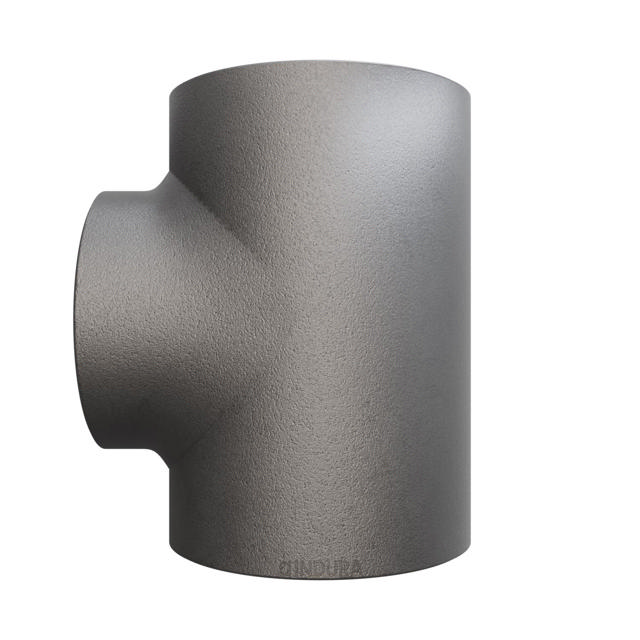 Butt-Weld Fitting, Kohlenstoffstahl, EN10253-2, T:A, T-Stück, 711/610, P235GH-TC1, 1.0345
