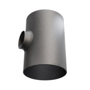 Butt-Weld Fitting, Kohlenstoffstahl, EN10253-2, T:A, T-Stück, 813/355,6, P235GH-TC1, 1.0345