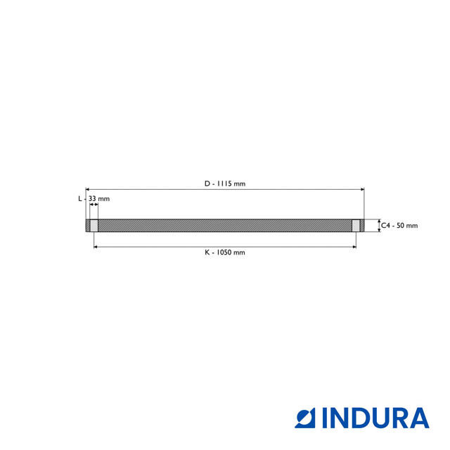 Blindflange