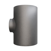 Butt-Weld Fitting, Kohlenstoffstahl, EN10253-2, T:A, T-Stück, 813/457, P235GH-TC1, 1.0345