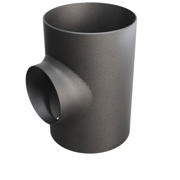 Butt-Weld Fitting, Kohlenstoffstahl, EN10253-2, T:A, T-Stück, 914/610, P235GH-TC1, 1.0345