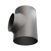 Butt-Weld Fitting, Kohlenstoffstahl, EN10253-2, T:A, T-Stück, 914/711, P235GH-TC1, 1.0345