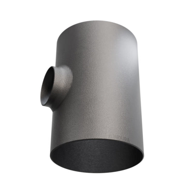 Butt-Weld Fitting, Carbon, EN10253-2, T:A, Tee, 1016/457, P235GH-TC1, 1.0345