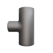 Butt-Weld Fitting, Carbon, EN10253-2, T:A, Tee, 48.3/33.7, P235GH-TC1, 1.0345