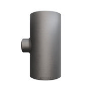 Butt-Weld Fitting, Carbon, EN10253-2, T:A, Tee, 76.1/33.7, P235GH-TC1, 1.0345