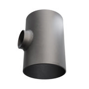Butt-Weld Fitting, Carbon, EN10253-2, T:A, Tee, 711/323.9, P235GH-TC1, 1.0345