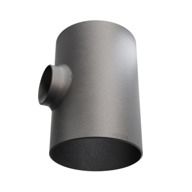 Butt-Weld Fitting, Carbon, EN10253-2, T:A, Tee, 711/323.9, P235GH-TC1, 1.0345