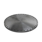 Flanges, Carbon, EN 1092-1, Blind flange, T:05, PN10, A, DN1400, P250GH, 1.0460, 